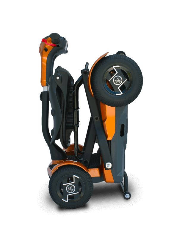 EV Rider TeQno Lightweight Foldable Mobility Scooter