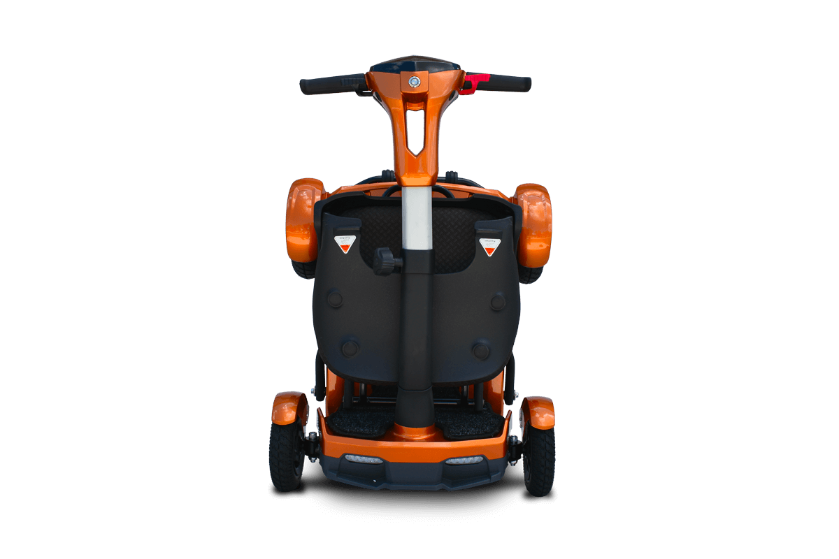 EV Rider TeQno Lightweight Foldable Mobility Scooter