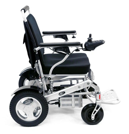 Karman Tranzit Go Electric Wheelchair