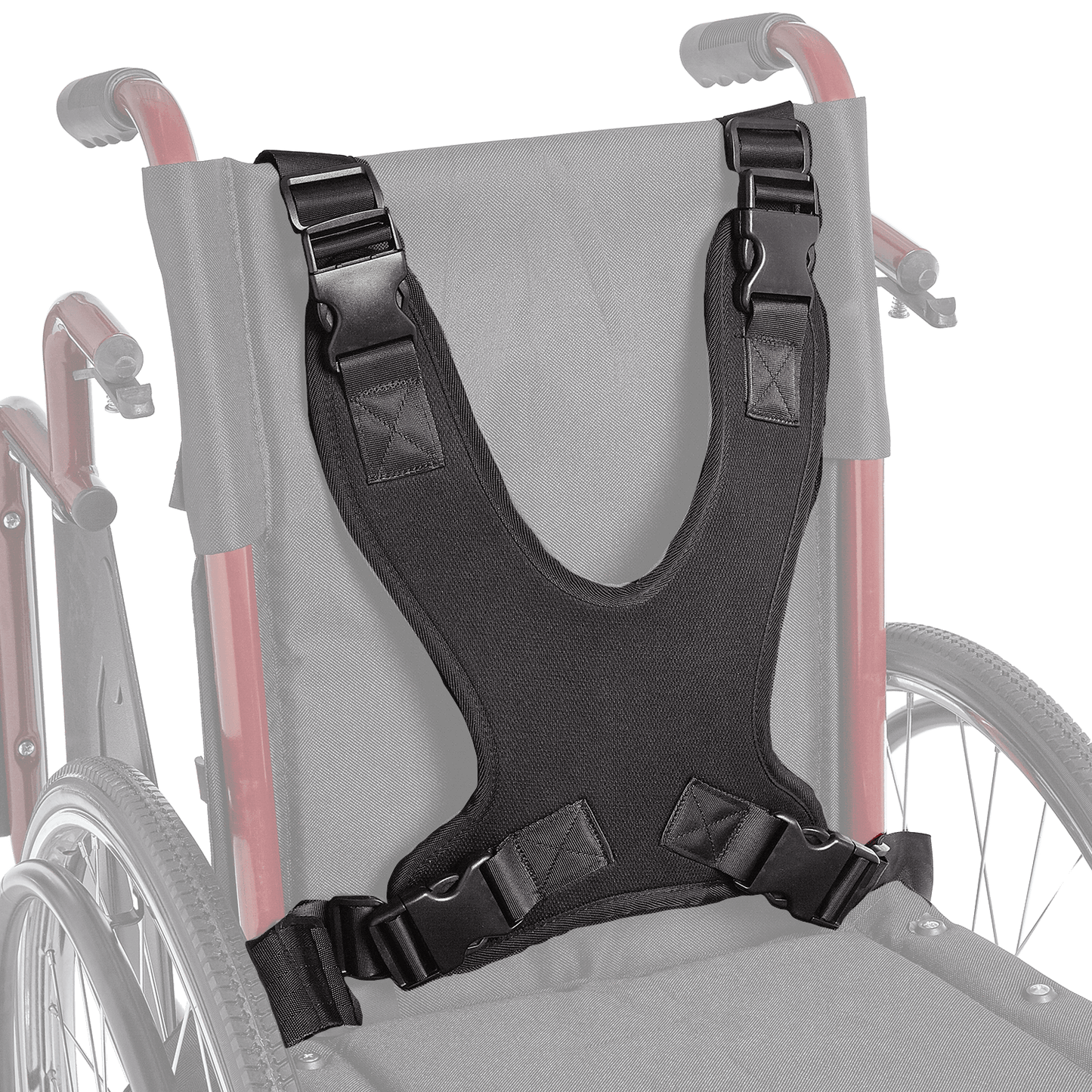 Circle Specialty Ziggo Wheelchair Trunk Harness