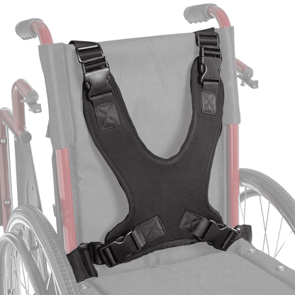 Circle Specialty Ziggo Wheelchair Trunk Harness