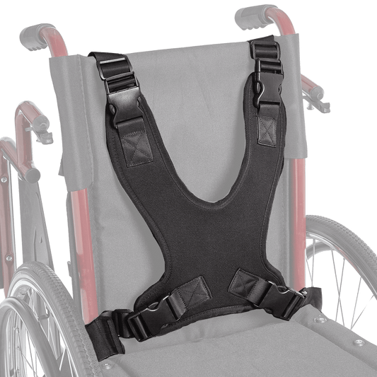 Circle Specialty Ziggo Wheelchair Trunk Harness