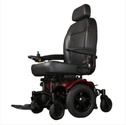 ShopRider 6Runner 14" Heavy-Duty Power Wheelchair