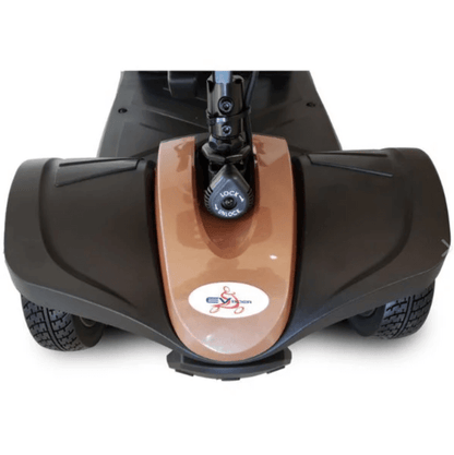 EV Rider MiniRider Lite Portable 4-Wheel Mobility Scooter