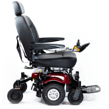 ShopRider 6Runner 10" Mid Size Power Wheelchair