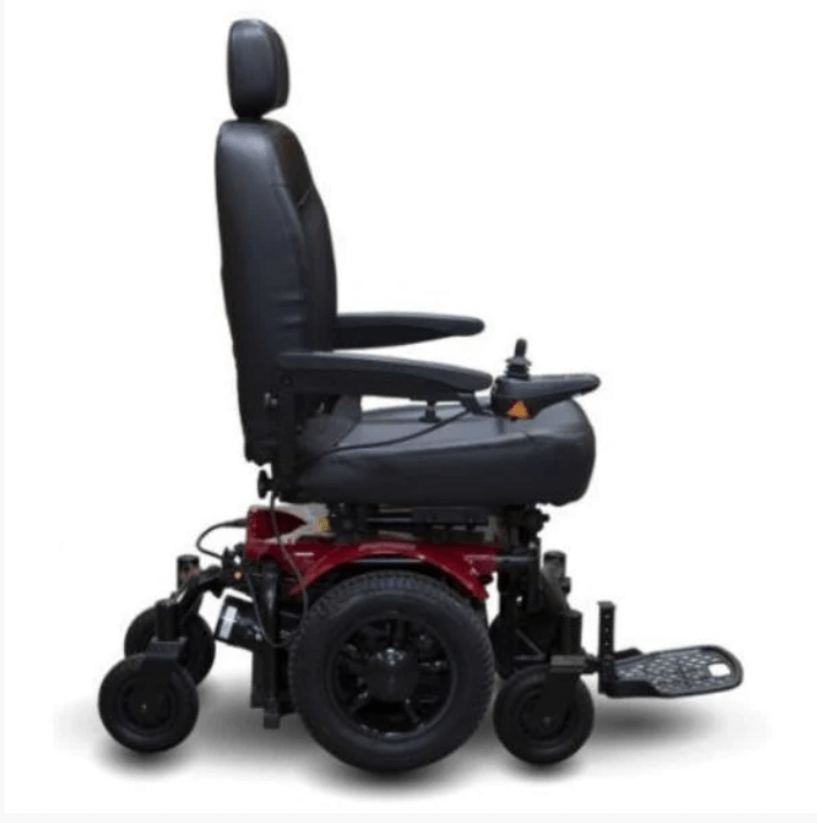 ShopRider 6Runner 14" Heavy-Duty Power Wheelchair