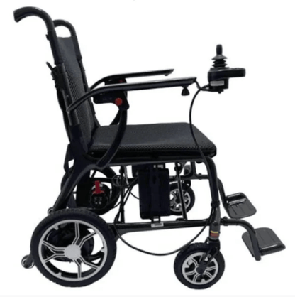 "Worlds Lightest" Foldable Power Chair The Journey Air Elite