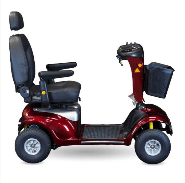 ShopRider Enduro XL4 Plus Heavy Duty 4-Wheel Mobility Scooter