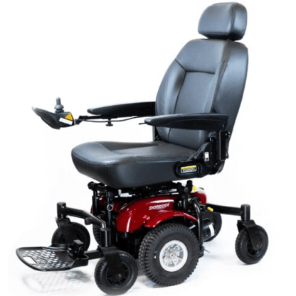 ShopRider 6Runner 10" Mid Size Power Wheelchair