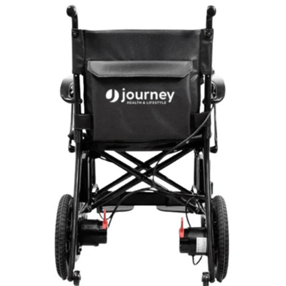 "Worlds Lightest" Foldable Power Chair The Journey Air Elite