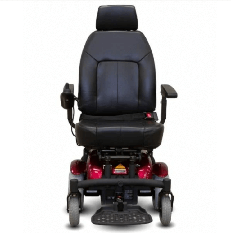 ShopRider 6Runner 10" Mid Size Power Wheelchair