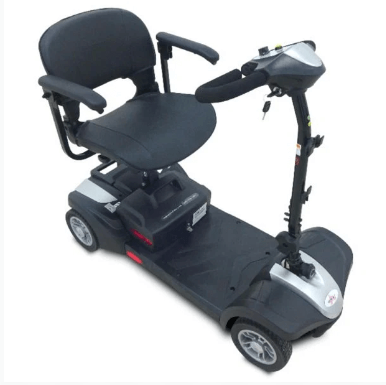 EV Rider MiniRider Lite Portable 4-Wheel Mobility Scooter