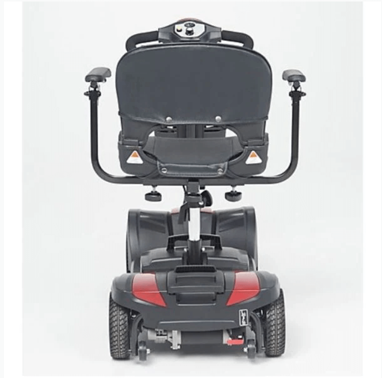 EV Rider MiniRider Lite Portable 4-Wheel Mobility Scooter