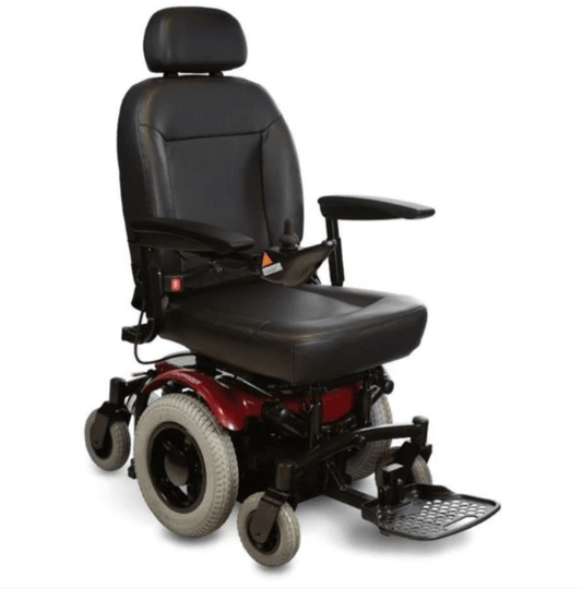 ShopRider 6Runner 14" Heavy-Duty Power Wheelchair