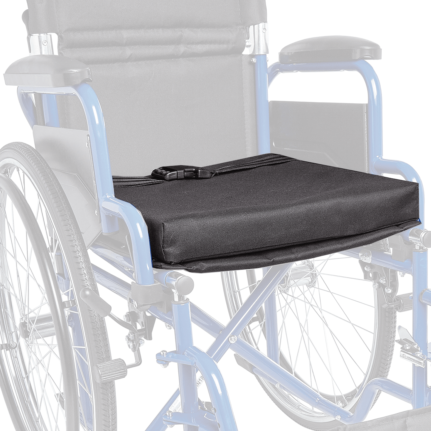 Circle Specialty Ziggo Wheelchair Seat Cushion