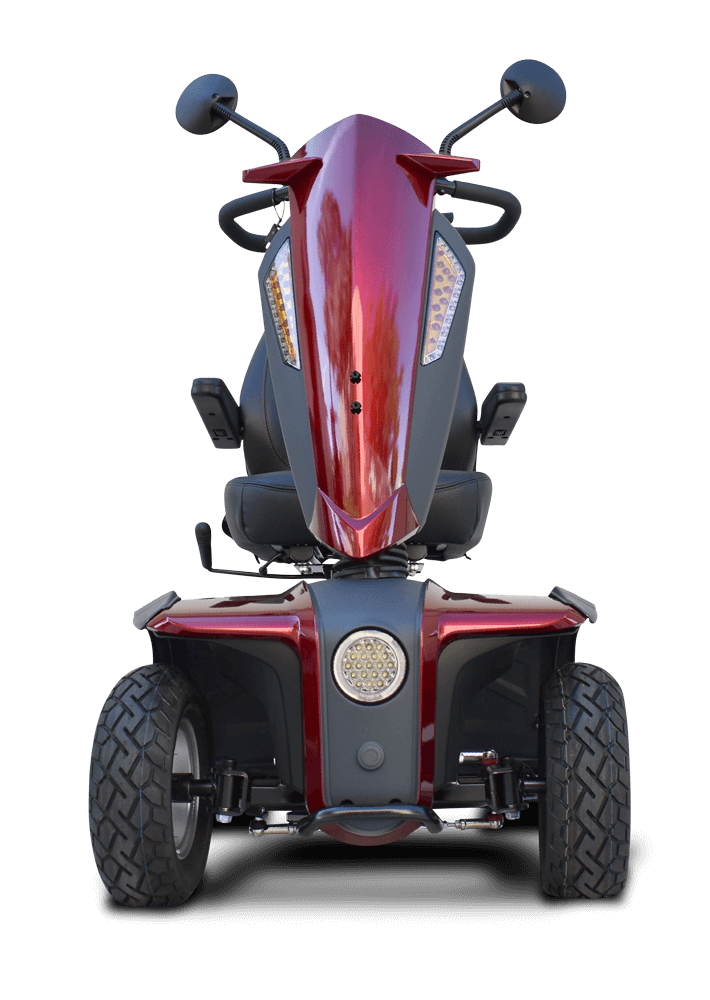 EV Rider Vita Xpress Heavy Duty Mobility Scooter