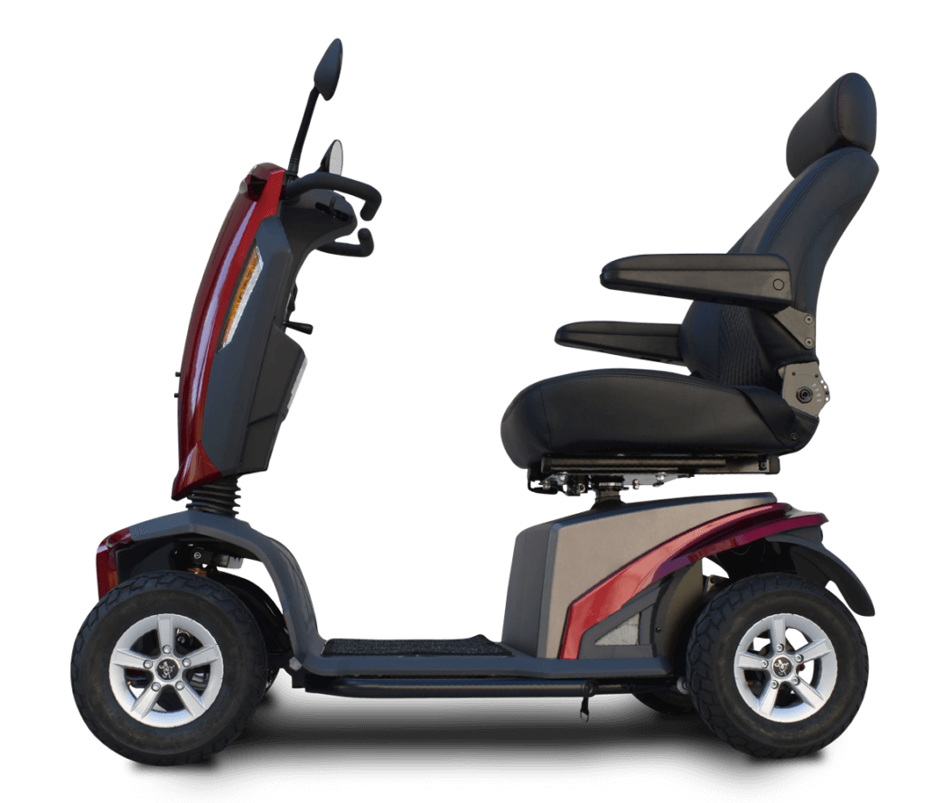 EV Rider Vita Xpress Heavy Duty Mobility Scooter