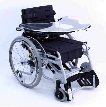 Karman XO-101 Manual Push Power Assist Stand-Up Wheelchair