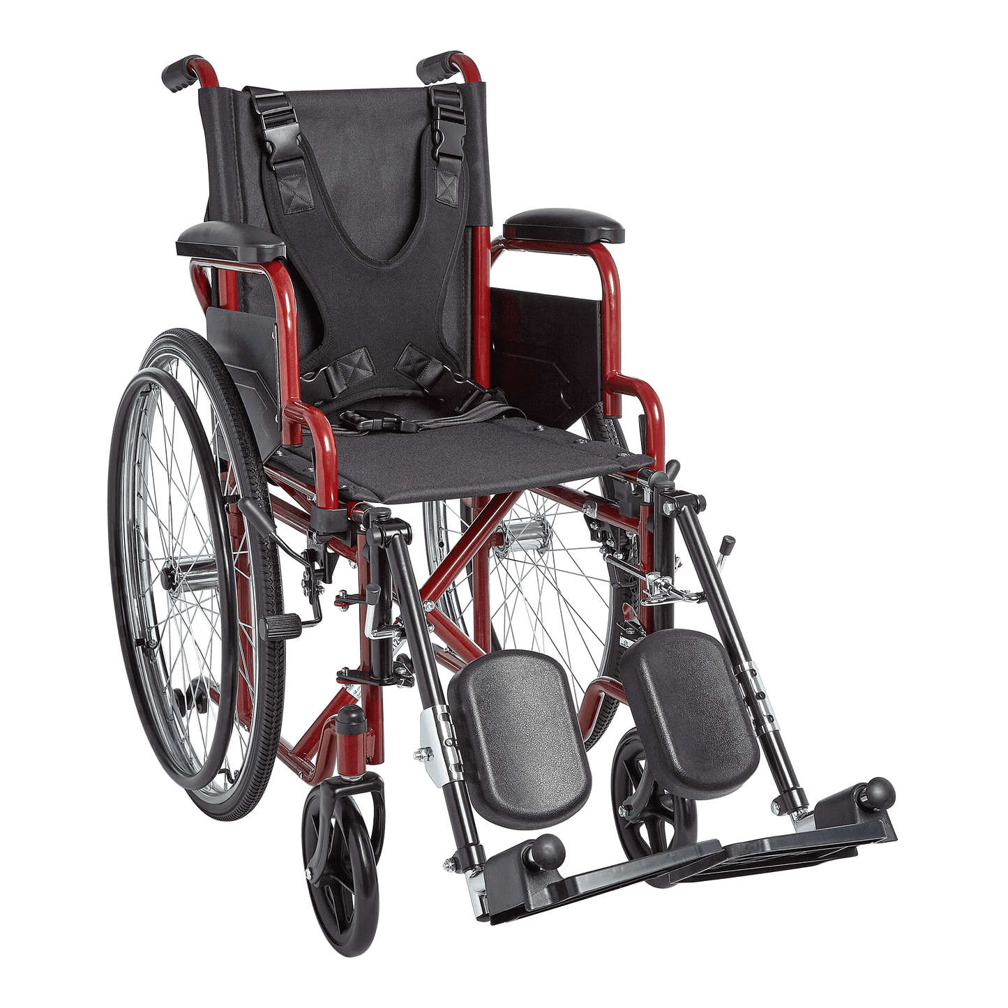 Circle Specialty Ziggo Wheelchair Elevating Leg rests