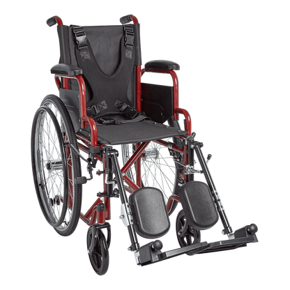 Circle Specialty Ziggo Wheelchair Elevating Leg rests