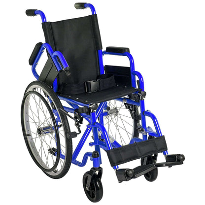 Circle Specialty Ziggo ZG1600 Wheelchair - front right side angle view