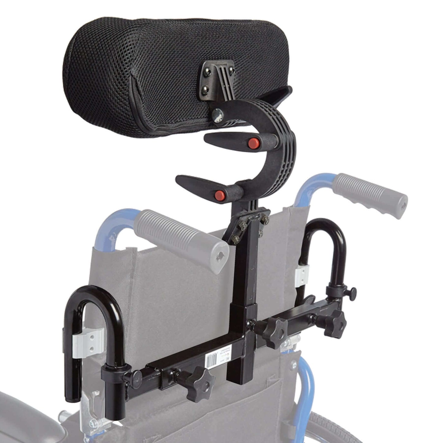 Circle Specialty Ziggo Wheelchair Headrest