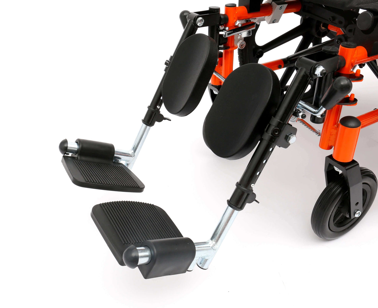 Circle Specialty Ziggo Pro ZREC1200 Wheelchair - foot rests