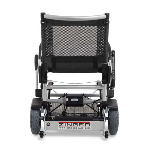 Journey Zinger Ultra Lightweight Folding Power Chair