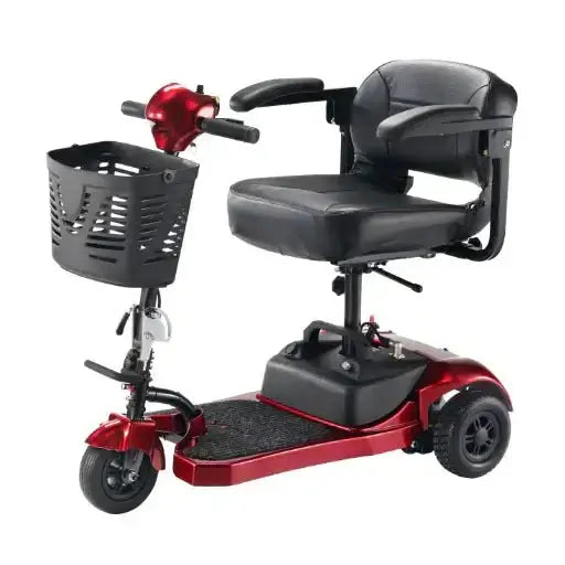 FreeRider Ascot 3 Wheel Portable Mobility Scooter