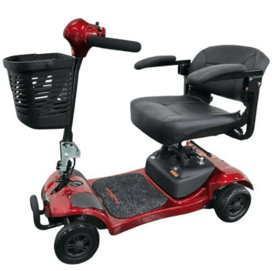 FreeRider Ascot 4 4-Wheel Mobility Scooter