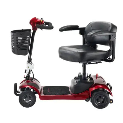 FreeRider Ascot 4 4-Wheel Mobility Scooter