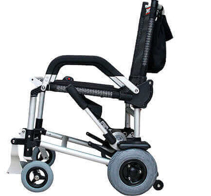 Journey Zinger Ultra Lightweight Folding Power Chair