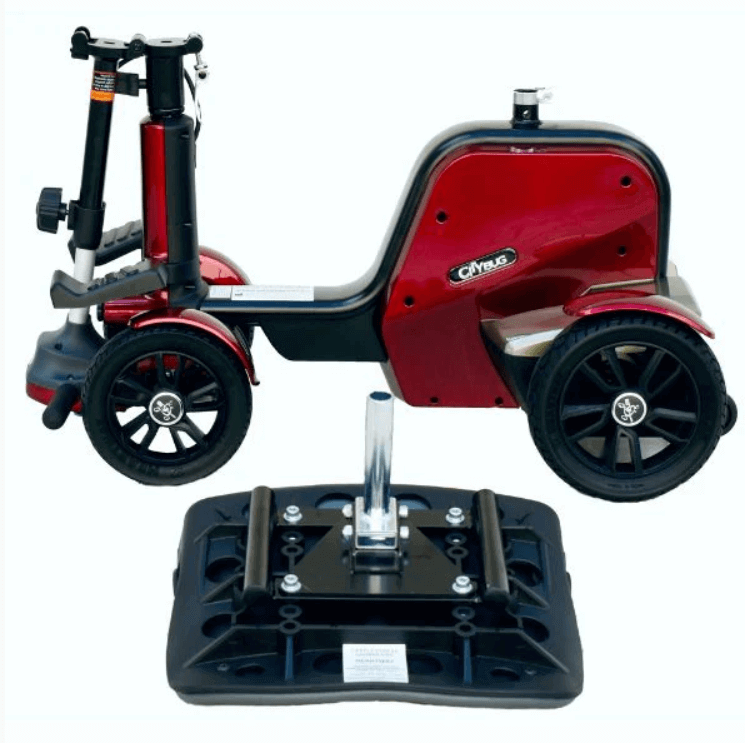 EV Rider CityBug Compact Mobility Scooter