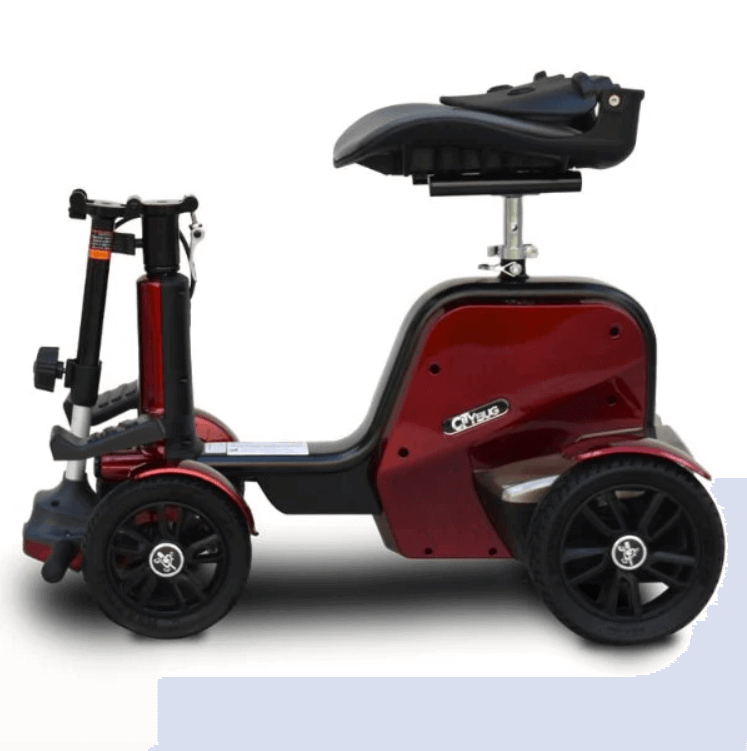 EV Rider CityBug Compact Mobility Scooter