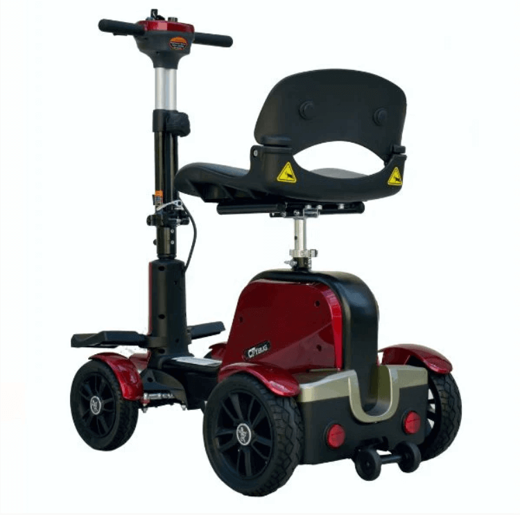 EV Rider CityBug Compact Mobility Scooter