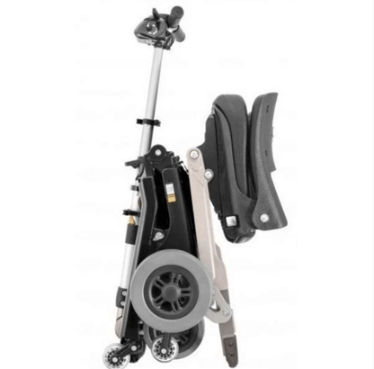 FreeRider Luggie Classic 2 Lightweight Foldable Travel Scooter