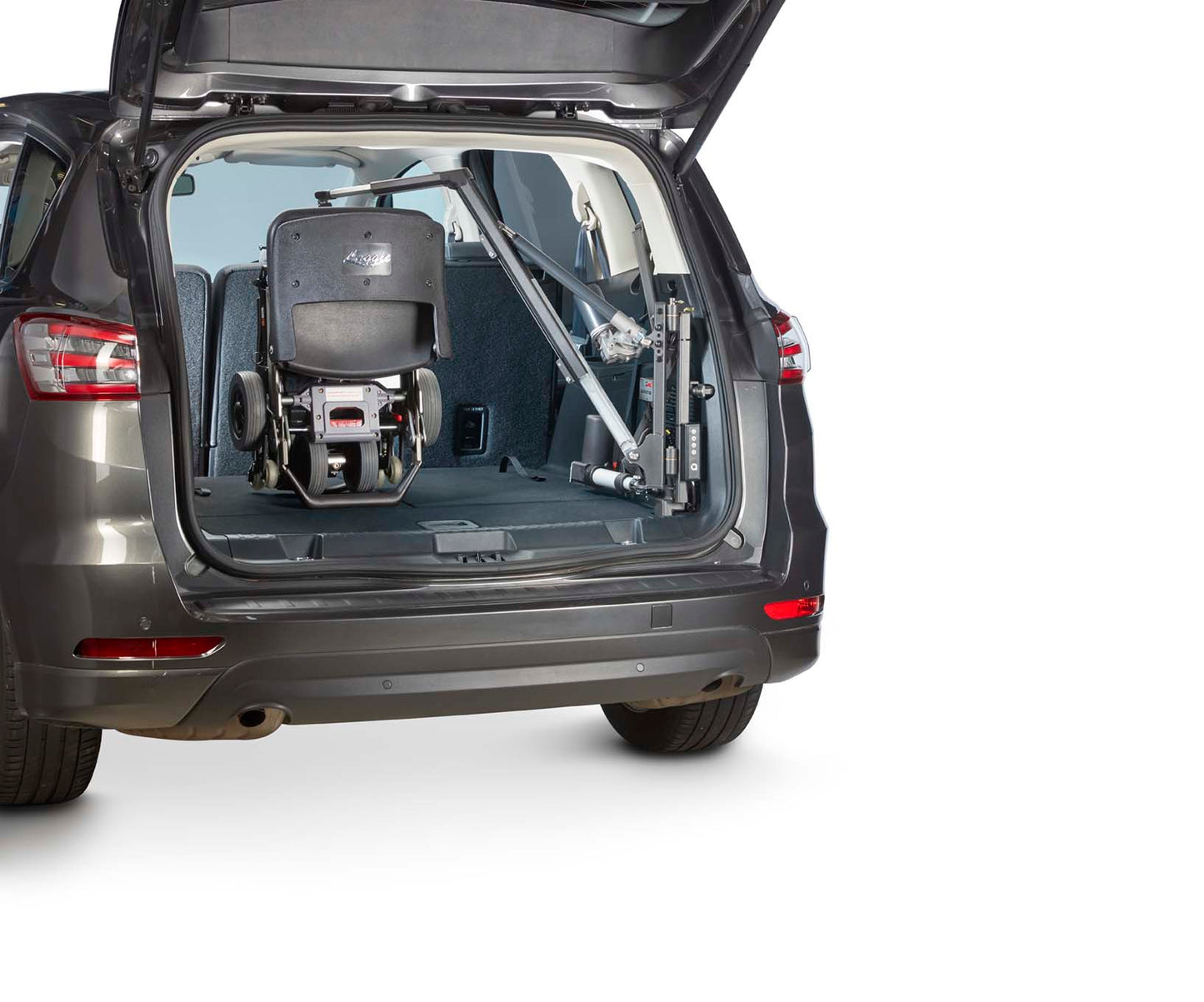 Mobility Innovations Smart Lifter LC Vehicle Wheelchair/Scooter Hoist