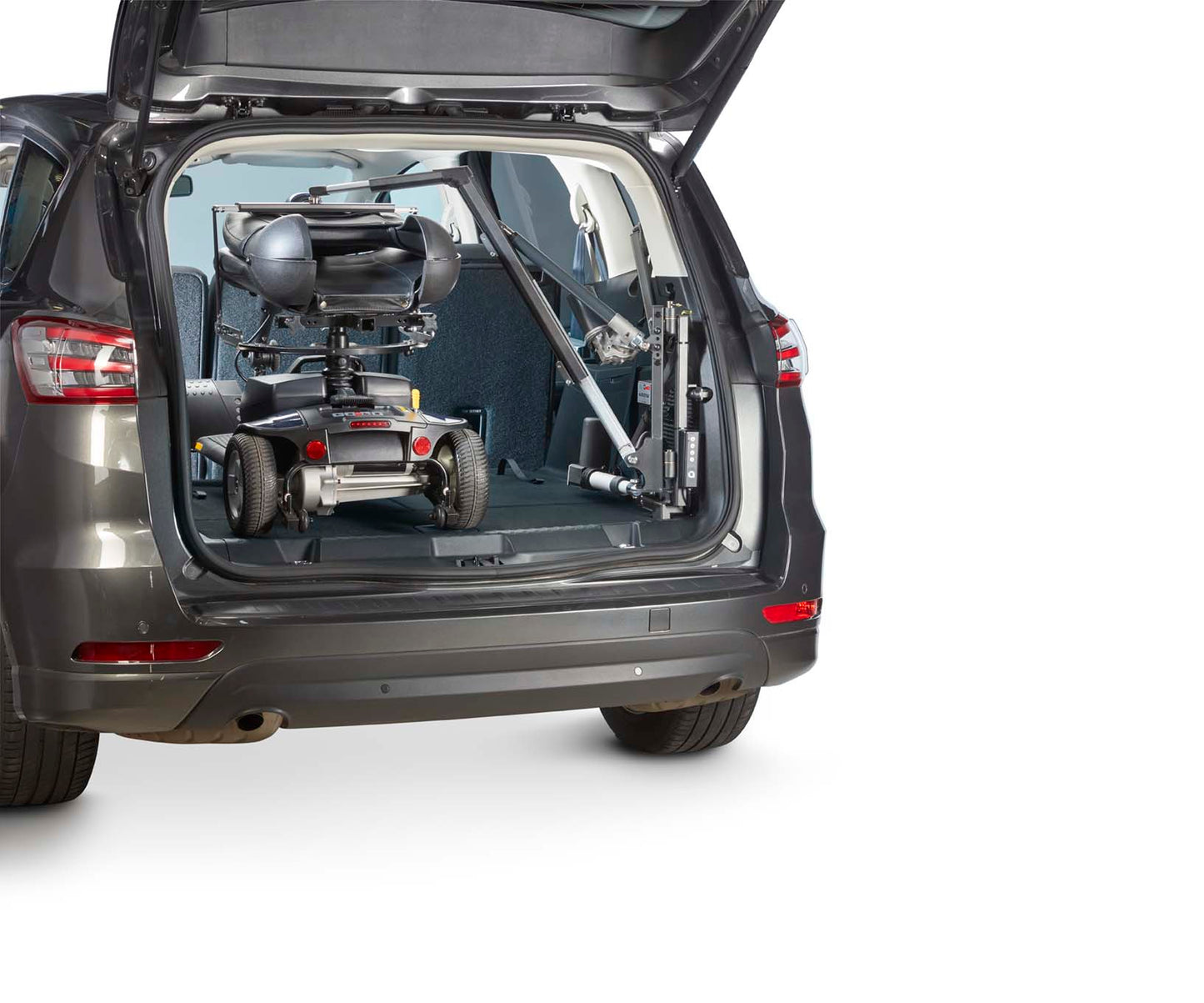 Mobility Innovations Smart Lifter LP Vehicle Wheelchair/Scooter Hoist