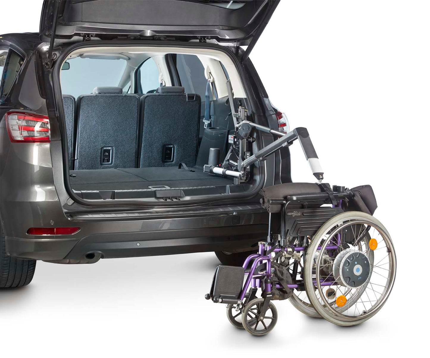 Mobility Innovations Smart Lifter LP Vehicle Wheelchair/Scooter Hoist