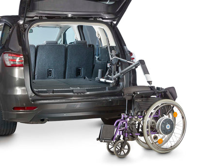 Mobility Innovations Smart Lifter LP Vehicle Wheelchair/Scooter Hoist