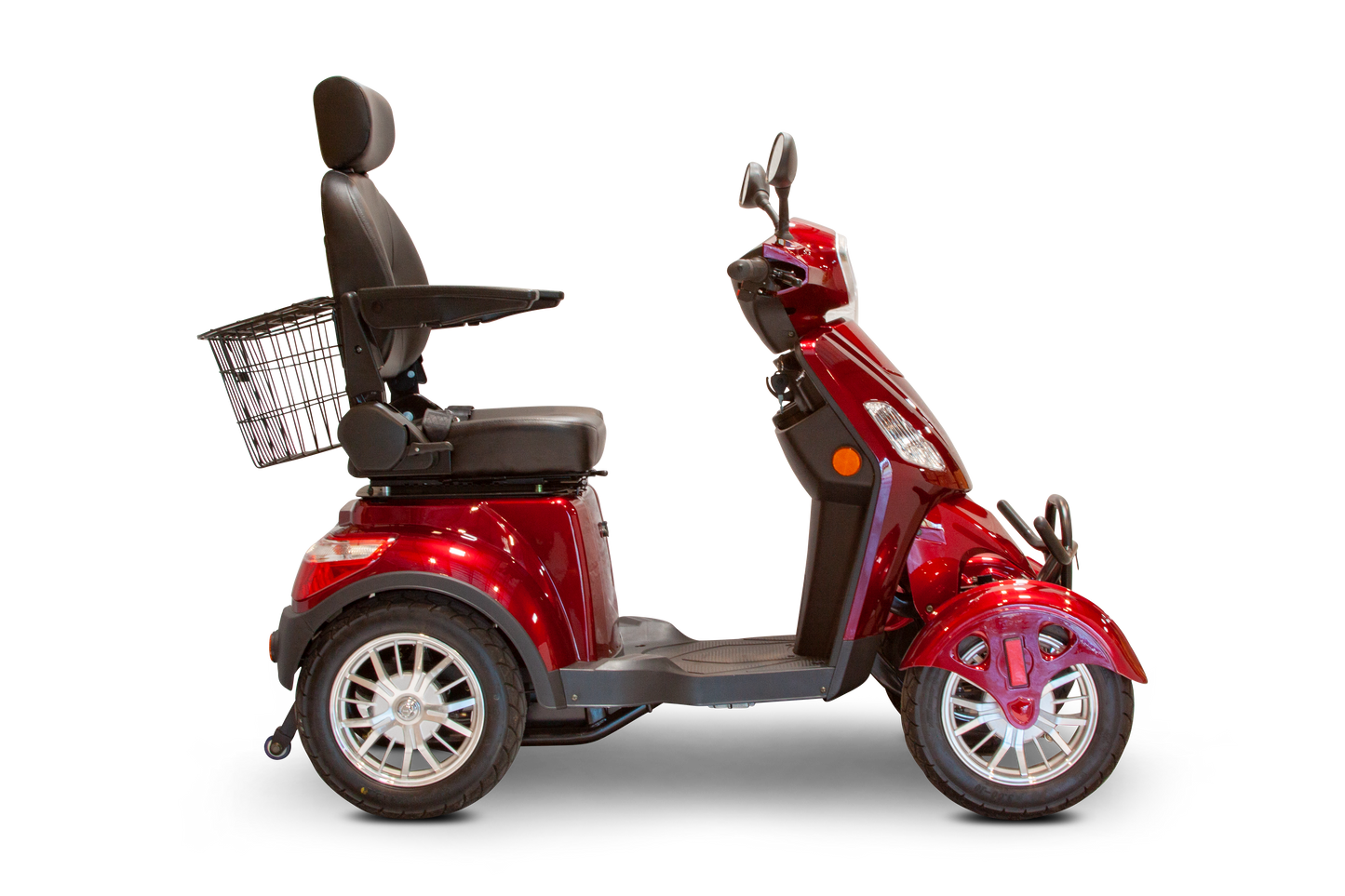 Journey Luxe Elite Luxury Mobility Scooter