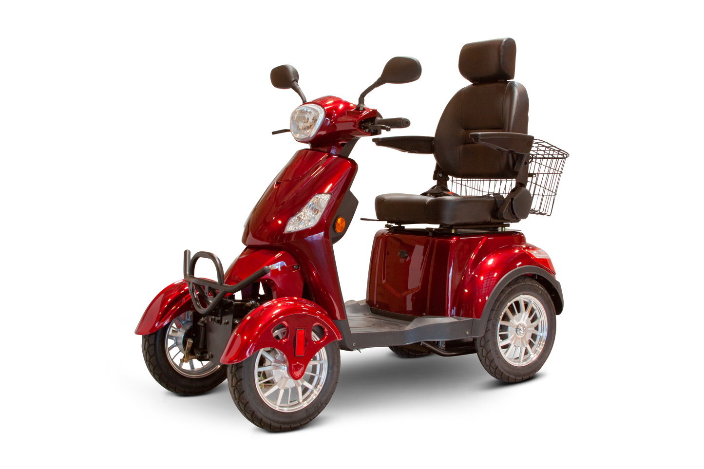 Journey Luxe Elite Luxury Mobility Scooter