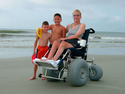 Debug Fixed Frame All Terrain Wheelchair