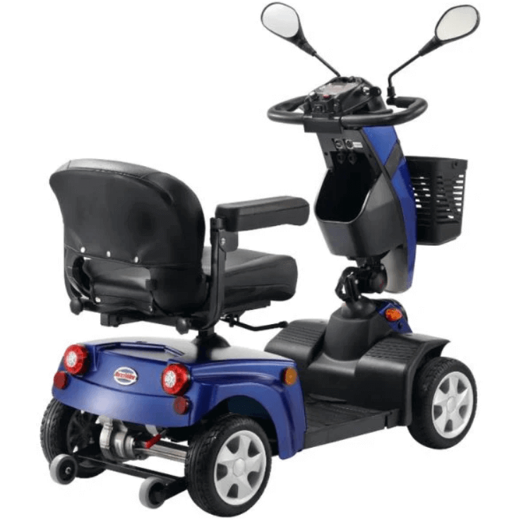 FreeRider FR1 City Luxury 4 Wheel Mobility Scooter