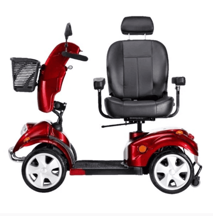 FreeRider FR510F II Heavy Duty 4 Wheel Mobility Scooter