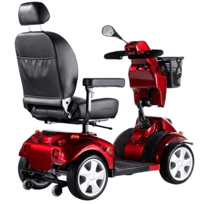 FreeRider FR510F II Heavy Duty 4 Wheel Mobility Scooter