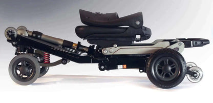 FreeRider Luggie Super Plus 4 Foldable Mobility Scooter