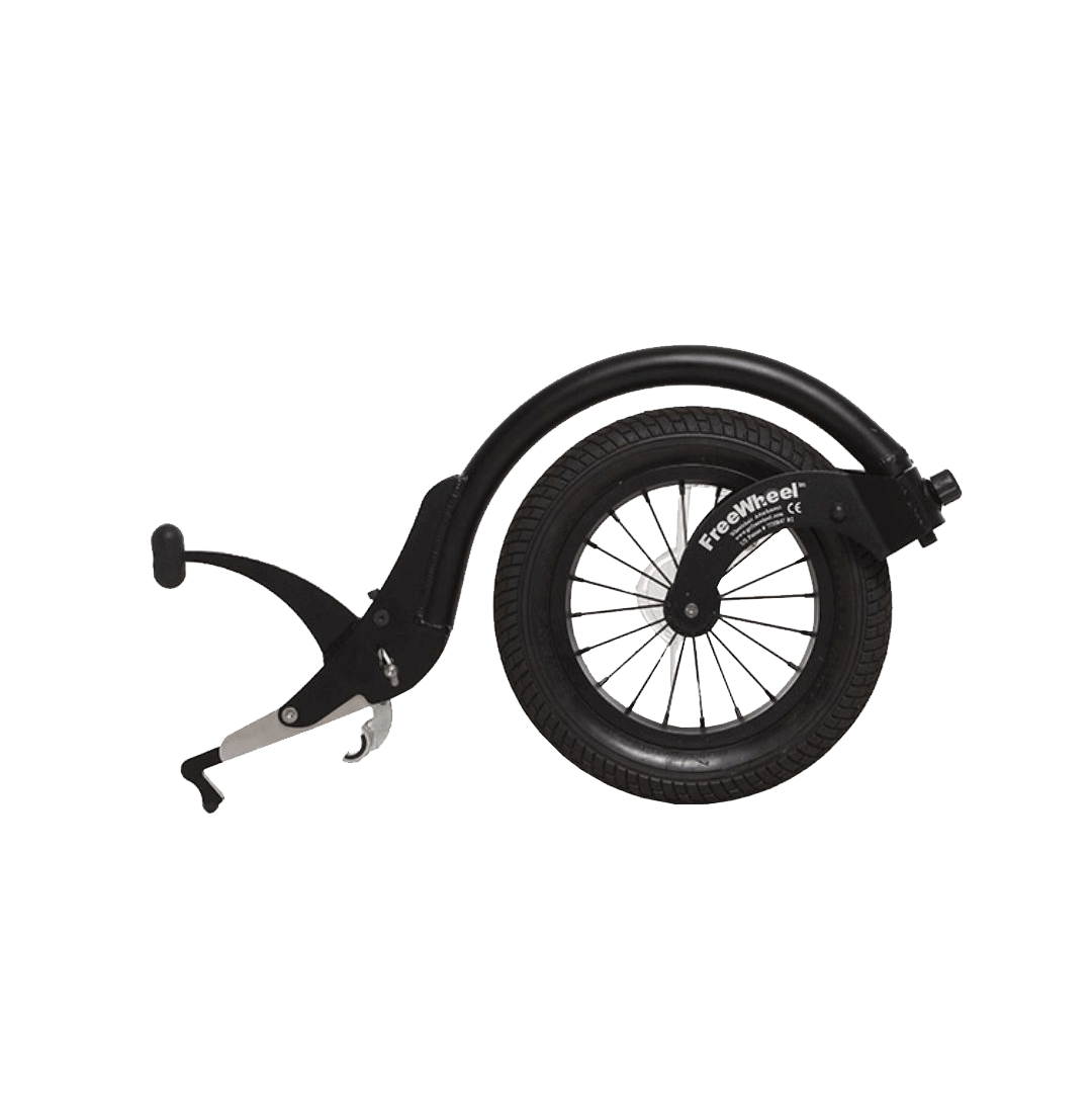 Living Spinal FreeWheel Wheelchair Attachment