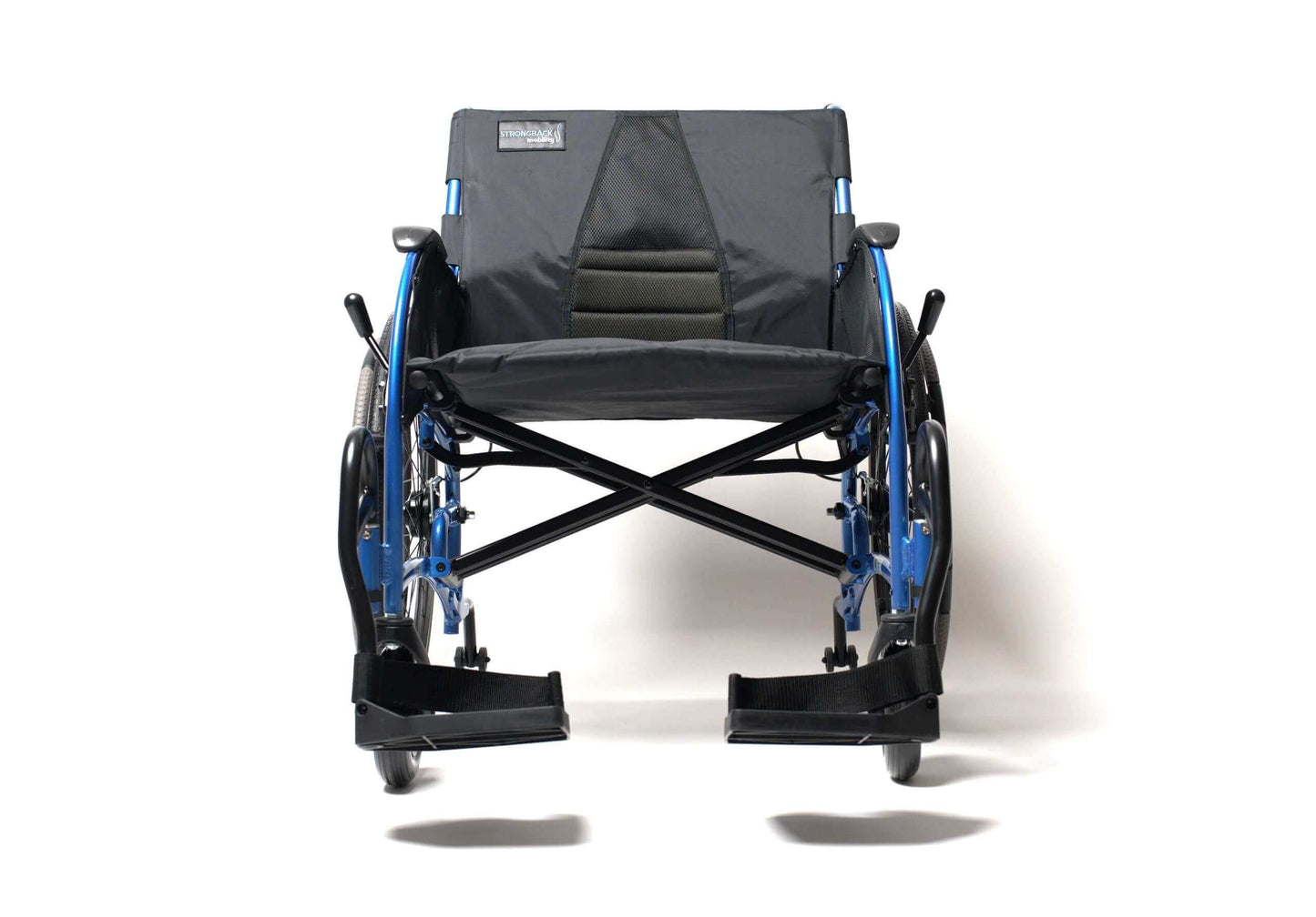 Strongback Mobility 24HD Heavy Duty Wheelchair