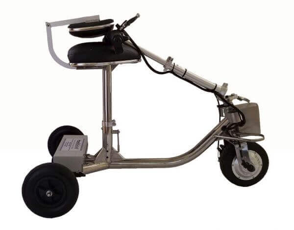 HandyScoot Lightweight Travel Mobility Scooter